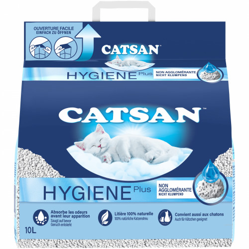 L Hygiene Plus Catsan