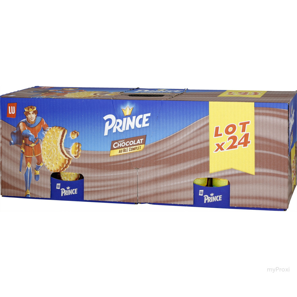 LU Prince Tout Choco 300g – épicerie les 3 gourmets