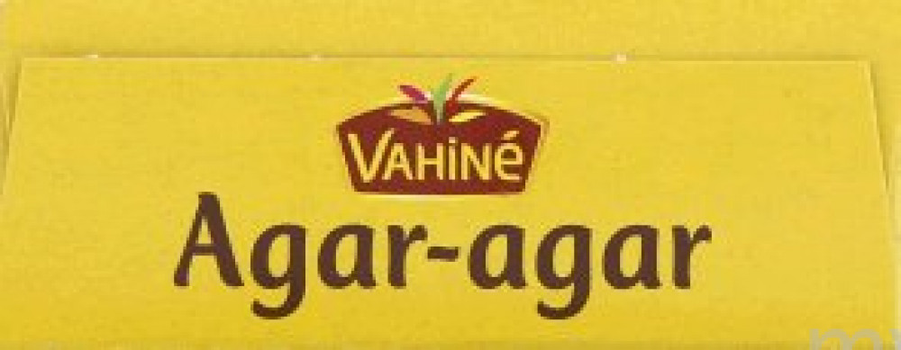 Gélifiant alimentaire Agar-agar VAHINE : les 4 sachets de 2 g à Prix  Carrefour