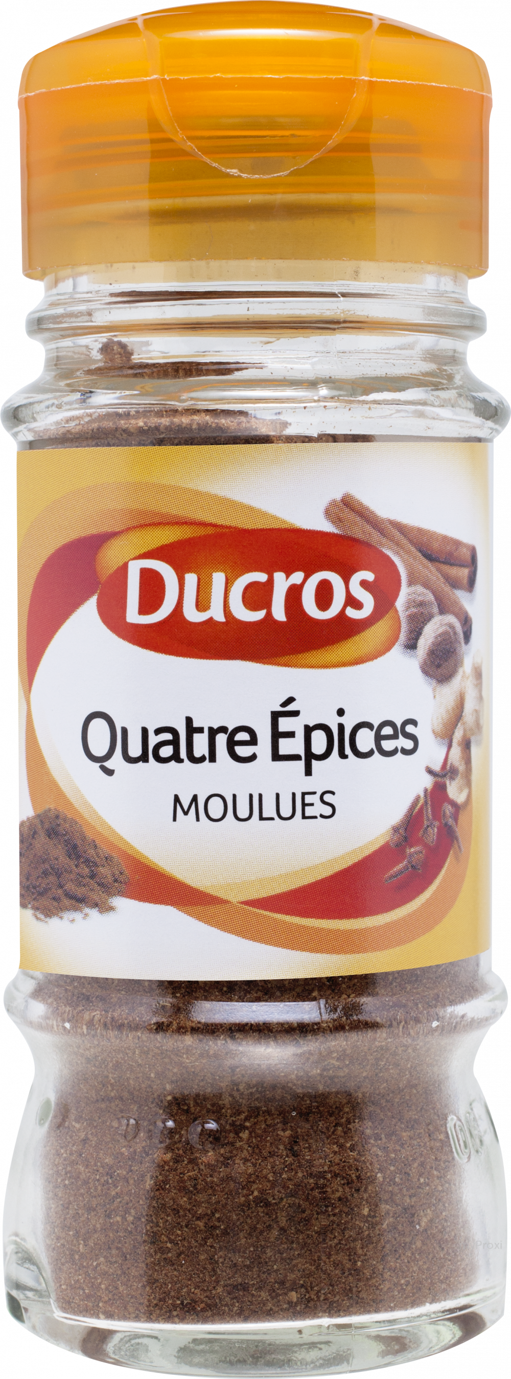Quatre Épices Moulues - Ducros - 37 g