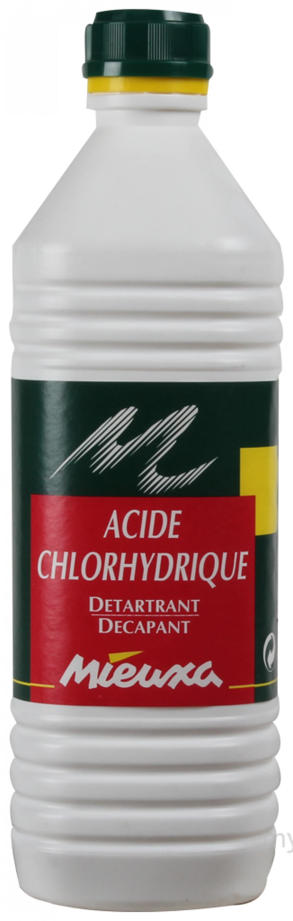 Acide chlorhydrique MIEUXA, 1 l
