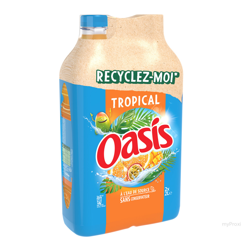 OASIS Tropical 50cl