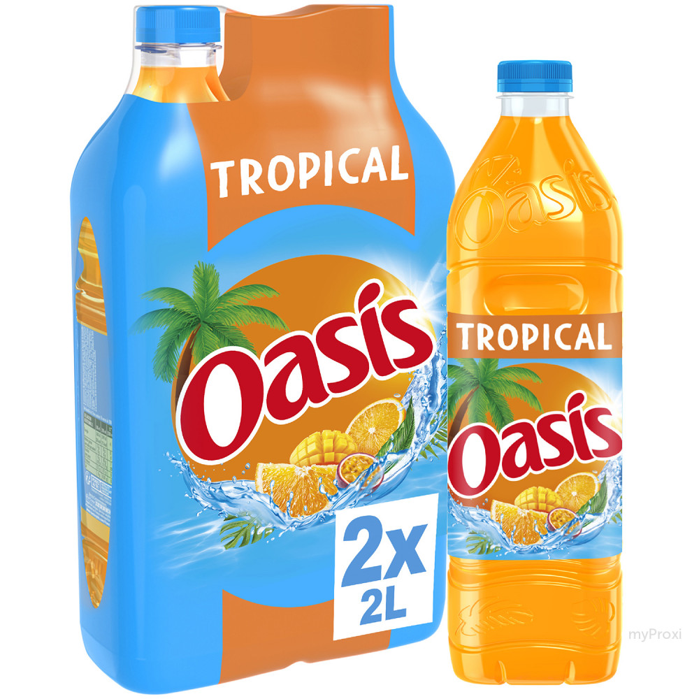 oasis tropical 2l
