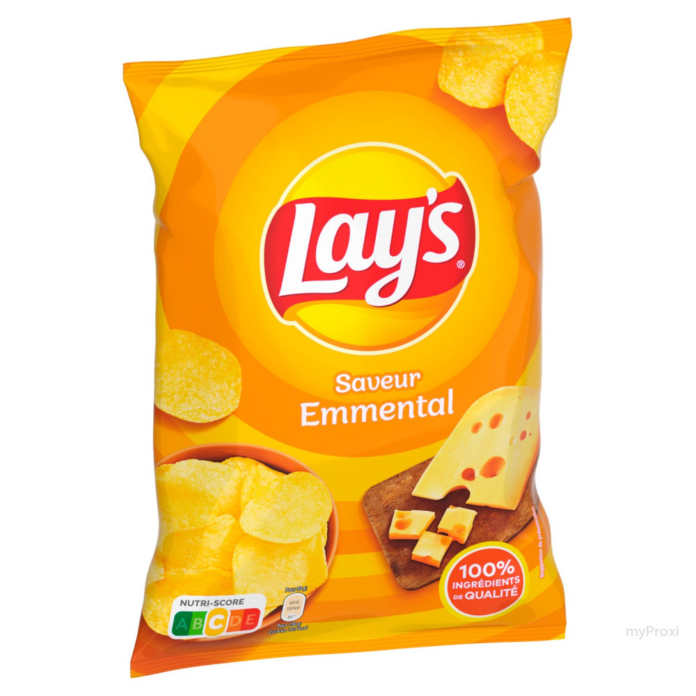 Chips fromage - Carrefour