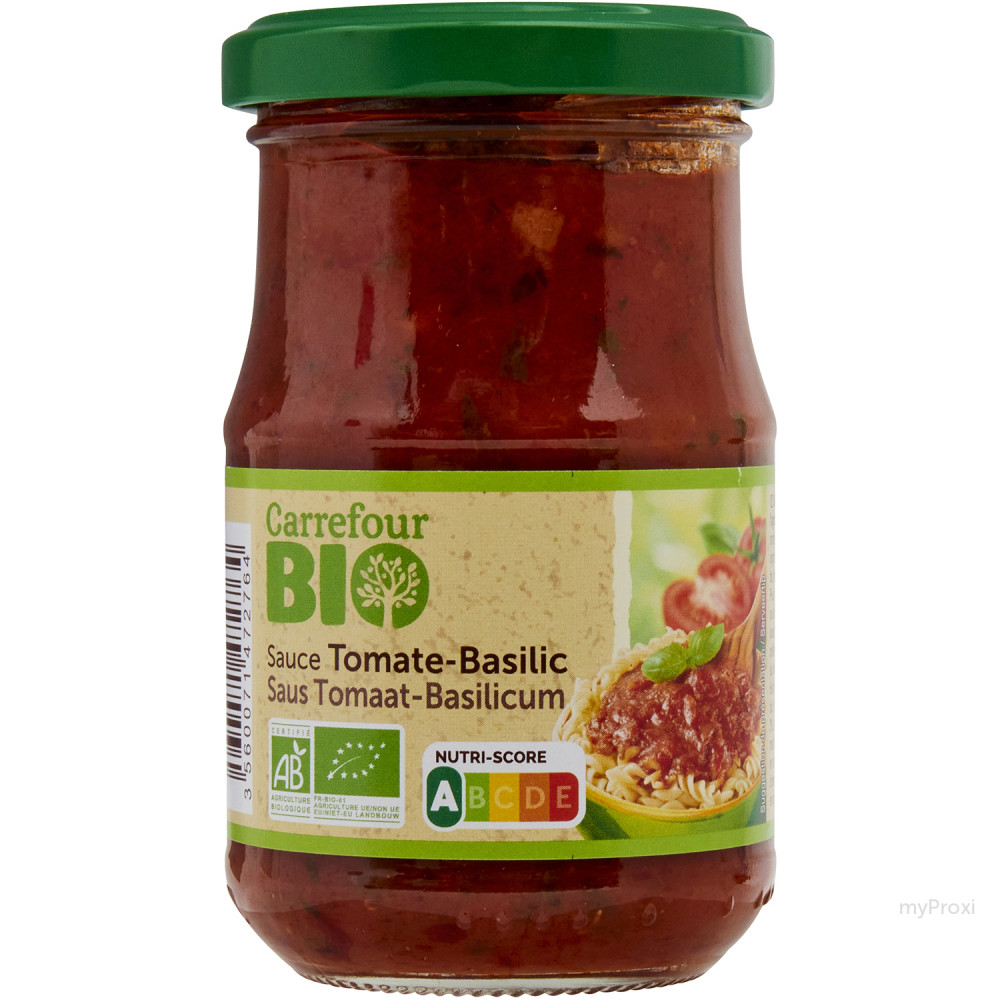 Sauce Armoricaine 190g