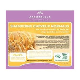 Shampoing Cheveux normaux BIO
