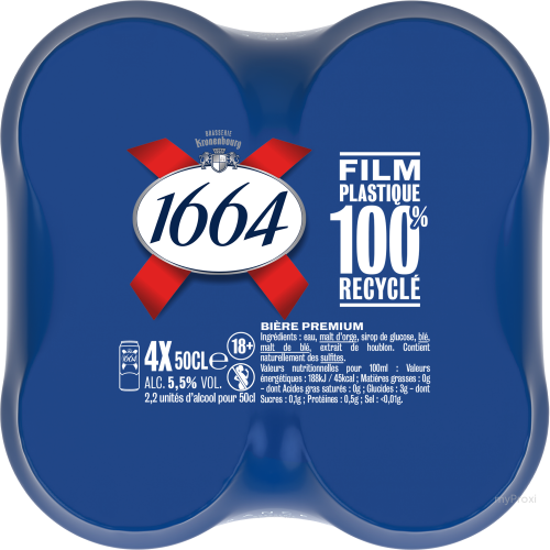 BTE 50CL BIERE 1664 5 5 V bte-50cl-biere-1664-5-5-v