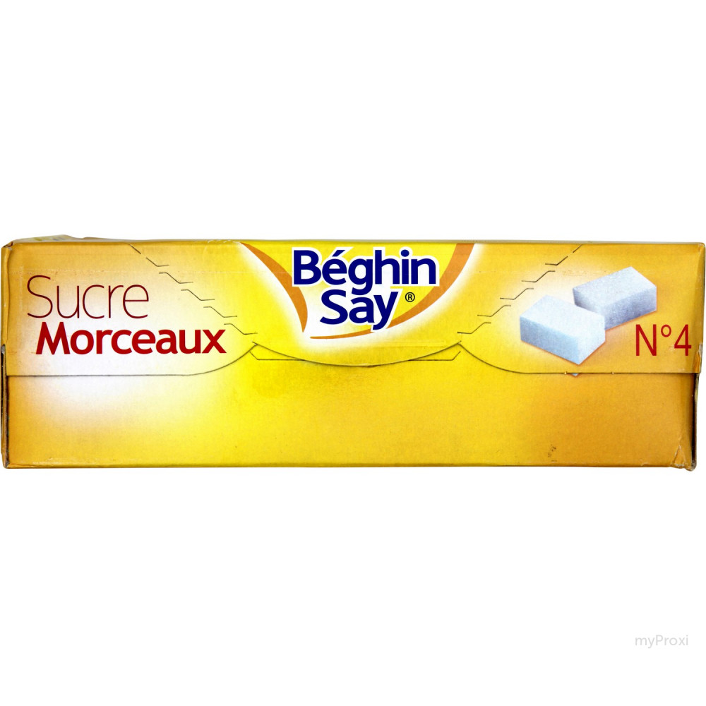 Morceaux n°4 - Béghin Say