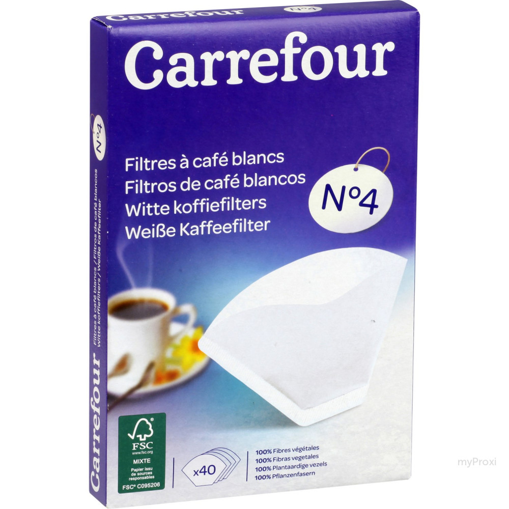 Pq.40.filtre Cafe N2 Bf – MILL€CO SHOP MARTINIQUE