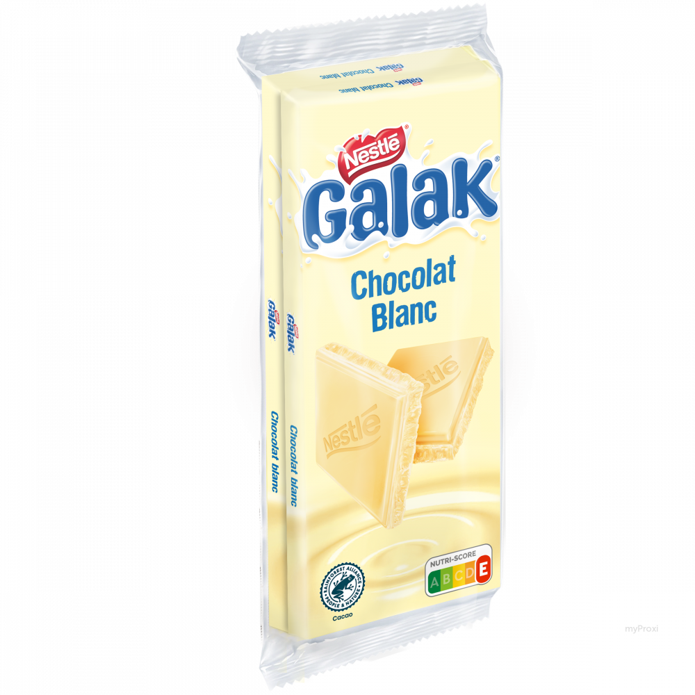 Galak Chocolat Blanc