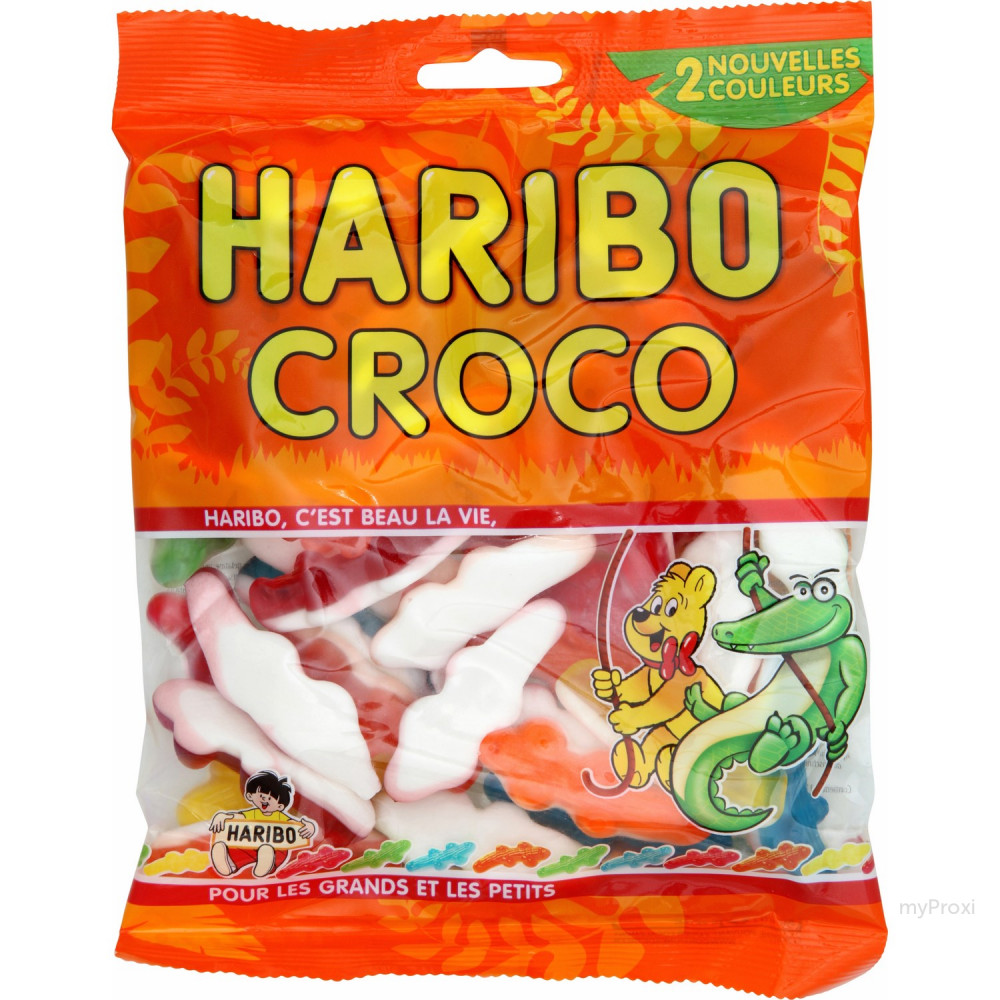 280G CROCO HARIBO