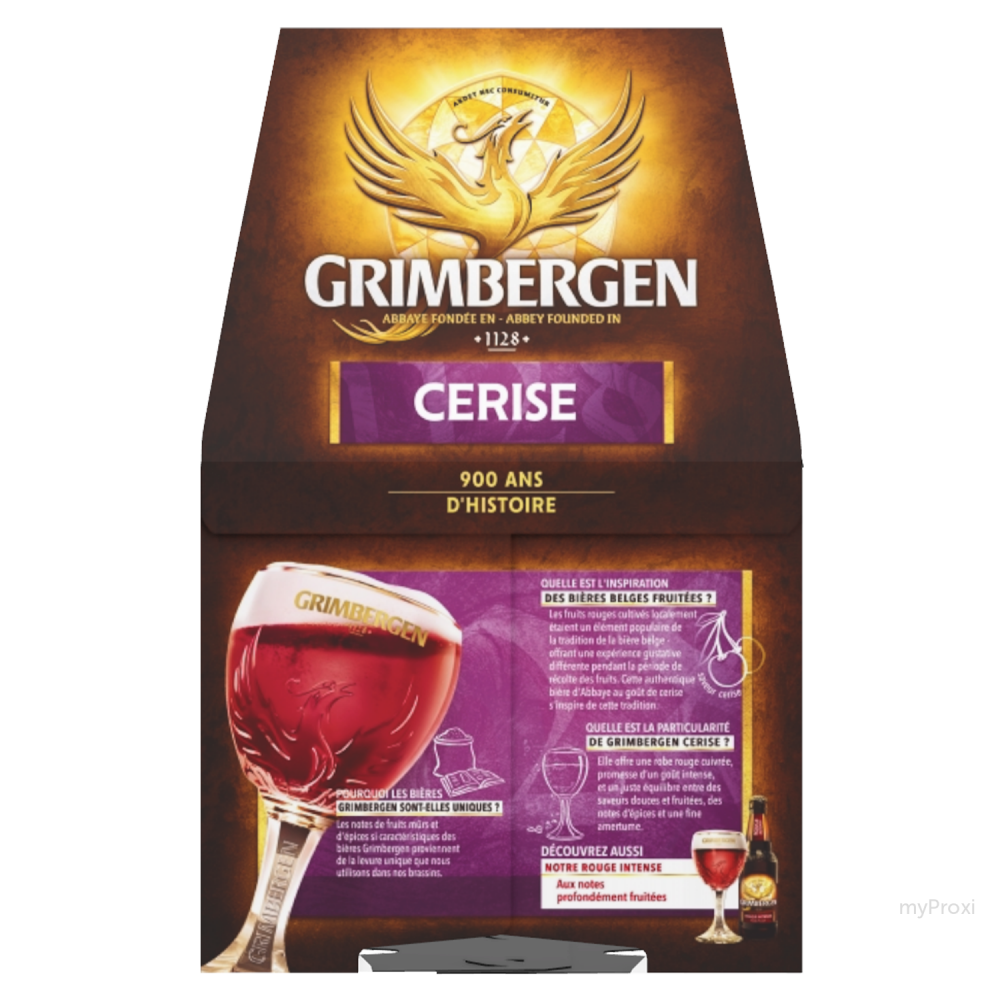 Verre Grimbergen découvrez et achetez sur special-beer.com